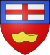 Coat of arms of La Sabotterie