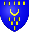 Arms of Saulzoir