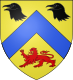 Coat of arms of Montcresson