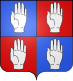 Coat of arms of Manosque