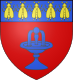 Coat of arms of Eugénie-les-Bains