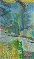Pierre Bonnard, Paysage normand