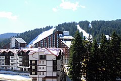 Winter Tourism Resort