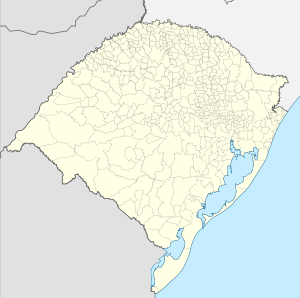 Ginásio Gigantinho (Rio Grande do Sul)