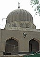 Saiyida-Ruqaiya-Mausoleum (Kuppel)