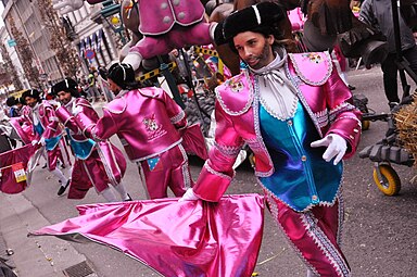 Carnival of Aalst 2017
