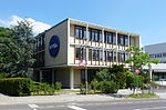 Beiersdorf-Verwaltungsgebäude Franklinstraße 1