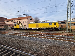 740 103 in Fulda, 2024