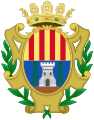 Coat of arms of Alcañiz