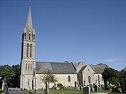 Kirche Saint-Martin in Cully