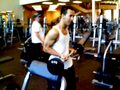 Dang Nguyen at L.A Fitness
