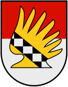 Das Wappen von Essling