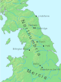 Eardwulf locations
