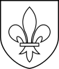 Coat of arms of Białogarda