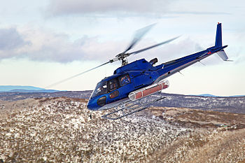Eurocopter AS350