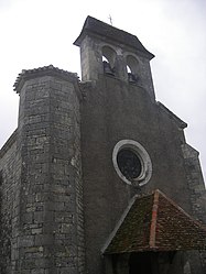 The church of Saint-Michel