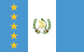 Presidential Flag of Guatemala