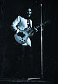 Image 12Peter Green of Fleetwood Mac onstage in 1970 (from British rhythm and blues)
