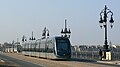 Straßenbahn in Bordeaux (Frankreich), Betrieb ohne Oberleitung
