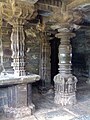Saraswati temple at Trikuteshwara temple complex Gadag, North Karnataka