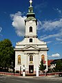 Greek Catholic Church of Saint Apostles Peter and Paul in Novi Sad, Serbia
