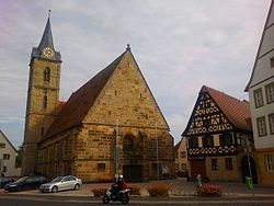 Church of Saint Kilian