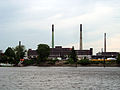 Die ehemalige chemische Fabrik der Großeinkaufs-Gesellschaft Deutscher Consumvereine (GEG)