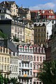 Image 47Bohemian city Karlovy Vary (from Bohemia)