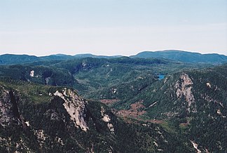 Parc national des Hautes-Gorges-de-la-Rivière-Malbaie