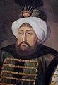Mehmed IV was Sultan 1648-1687, overthrown by soldiers disenchanted by the ongoing Wars