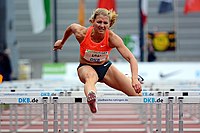 Lilli Schwarzkopf, 2012 Olympiazweite und 2006 EM-Dritte, belegte Rang fünf
