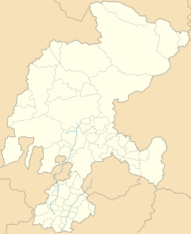 Tlaltenango de Sánchez Román (Zacatecas)