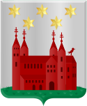 Wappen des Ortes Midwolda