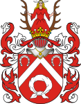 Coat of arms of Gostomski family