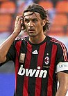 Former AC Milan captain Paolo Maldini appeared in 647 league matches and 902 matches overall, spanning over 25 consecutive seasons. Maldini won 26 trophies with Milan, and played the second-most matches in Serie A.