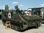 Polish M113