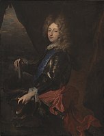 Frederick IV of Denmark as Crown Prince