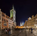 Old Town Square of Prague