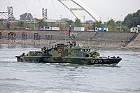 Neštin-class river minesweeper