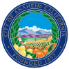 Official seal of Anaheim, California