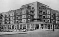 Sverdlovsk, housing by Oransky, 1936