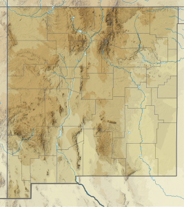 Valles-Caldera (New Mexico)