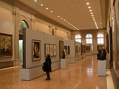 Galleria Internazionale d'Arte Moderna