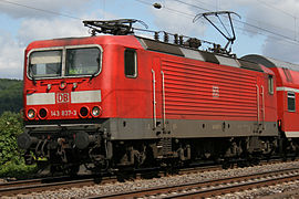 DB-Baureihe 143