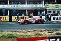 Ferrari 330 P3 at the 1966 24 Hours of Le Mans