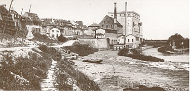 Main mills