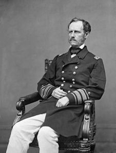 Admiral John A. Dahlgren