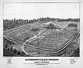 Image 15Andersonville Prison at Andersonville National Historic Site, by John L. Ransom