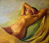 bonus nude by Antonio Sicurezza
