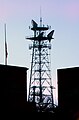 Radio tower, Augusta, 2006